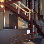 Smith - Balcony Stairs