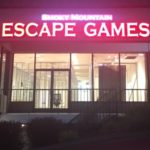 Escape Game, Pigeon Forge, TN 2018
